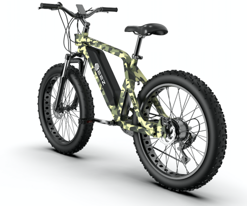 26 inch electric discount bicycle