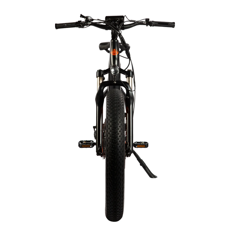 Bombini 26 Inch Cruiser Fat Tire Electric Bike