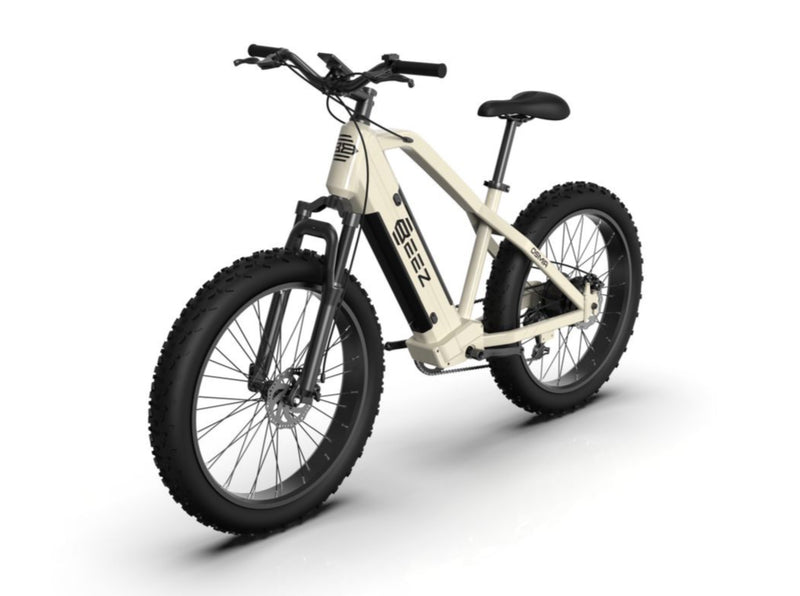 Osmia 26 Inch DUAL-BATTERY Fat Tire Electric Bike