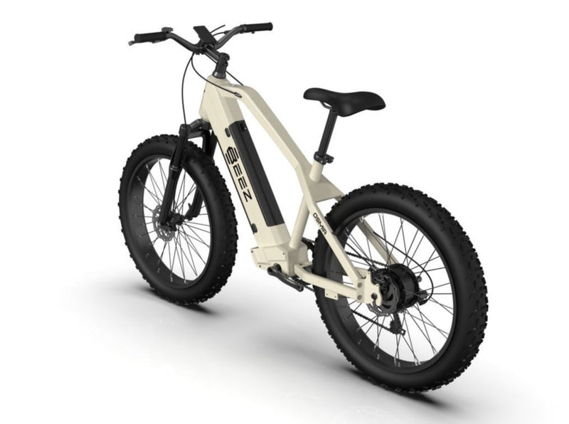 Osmia 26 Inch DUAL-BATTERY Fat Tire Electric Bike