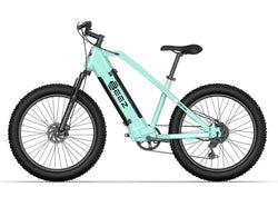 Osmia 26 Inch DUAL-BATTERY Fat Tire Electric Bike