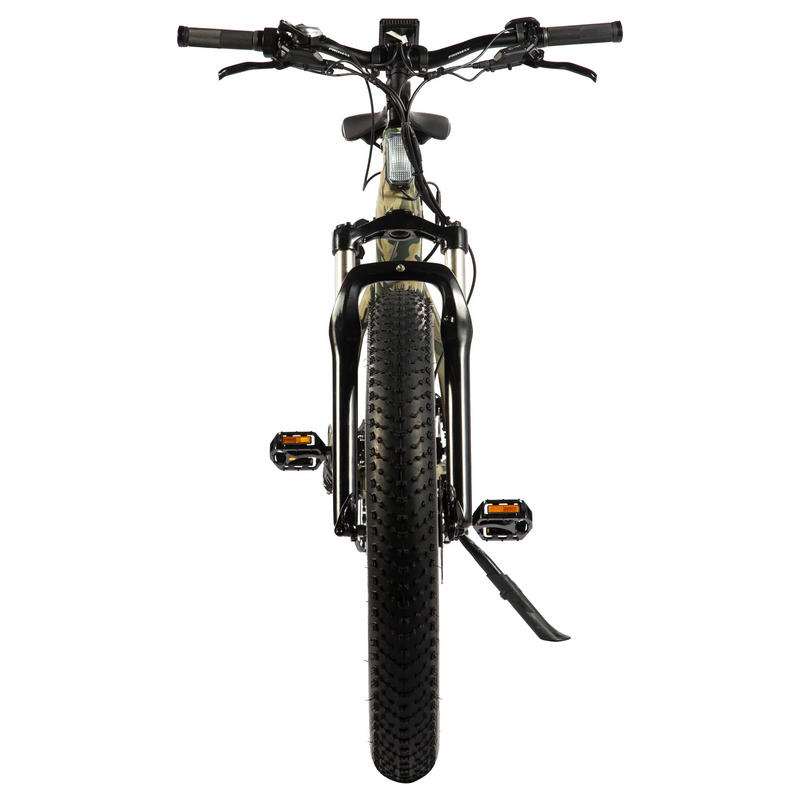 Drone 26 Inch Hunting Fat Tire Electric Bike