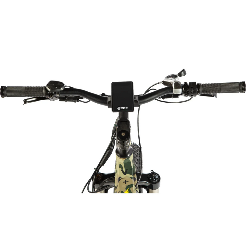 Drone 26 Inch Hunting Fat Tire Electric Bike