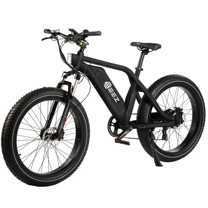 Electric fat tire discount bike for hunting