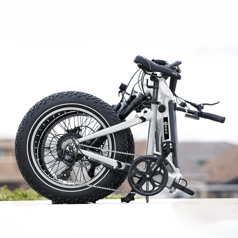 Apini Step-Thru Folding Electric Bike