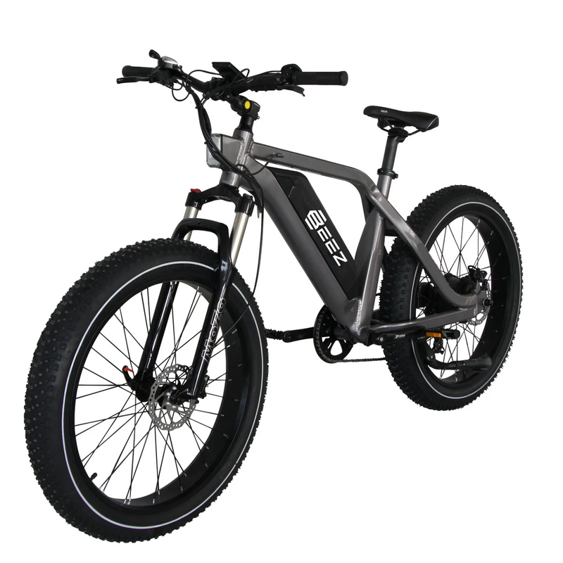 Drone 26 Inch Hunting Fat Tire Electric Bike