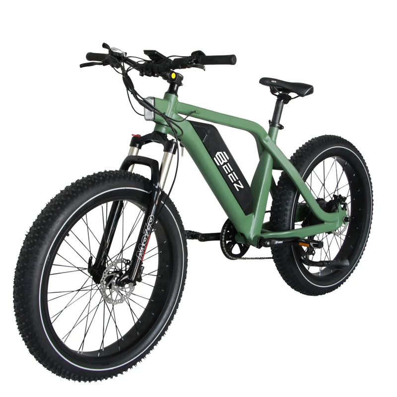 Drone 26 Inch Hunting Fat Tire Electric Bike